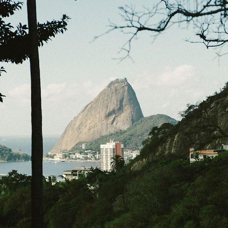 Chez Georges Acomodação com café da manhã Rio de Janeiro Exterior foto