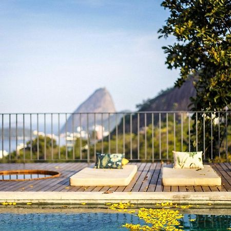 Chez Georges Acomodação com café da manhã Rio de Janeiro Exterior foto