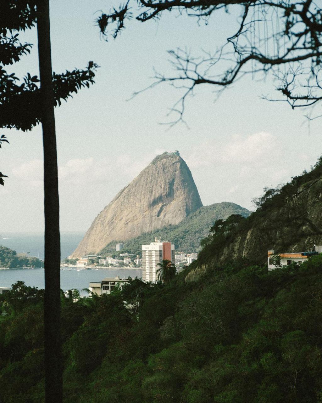 Chez Georges Acomodação com café da manhã Rio de Janeiro Exterior foto