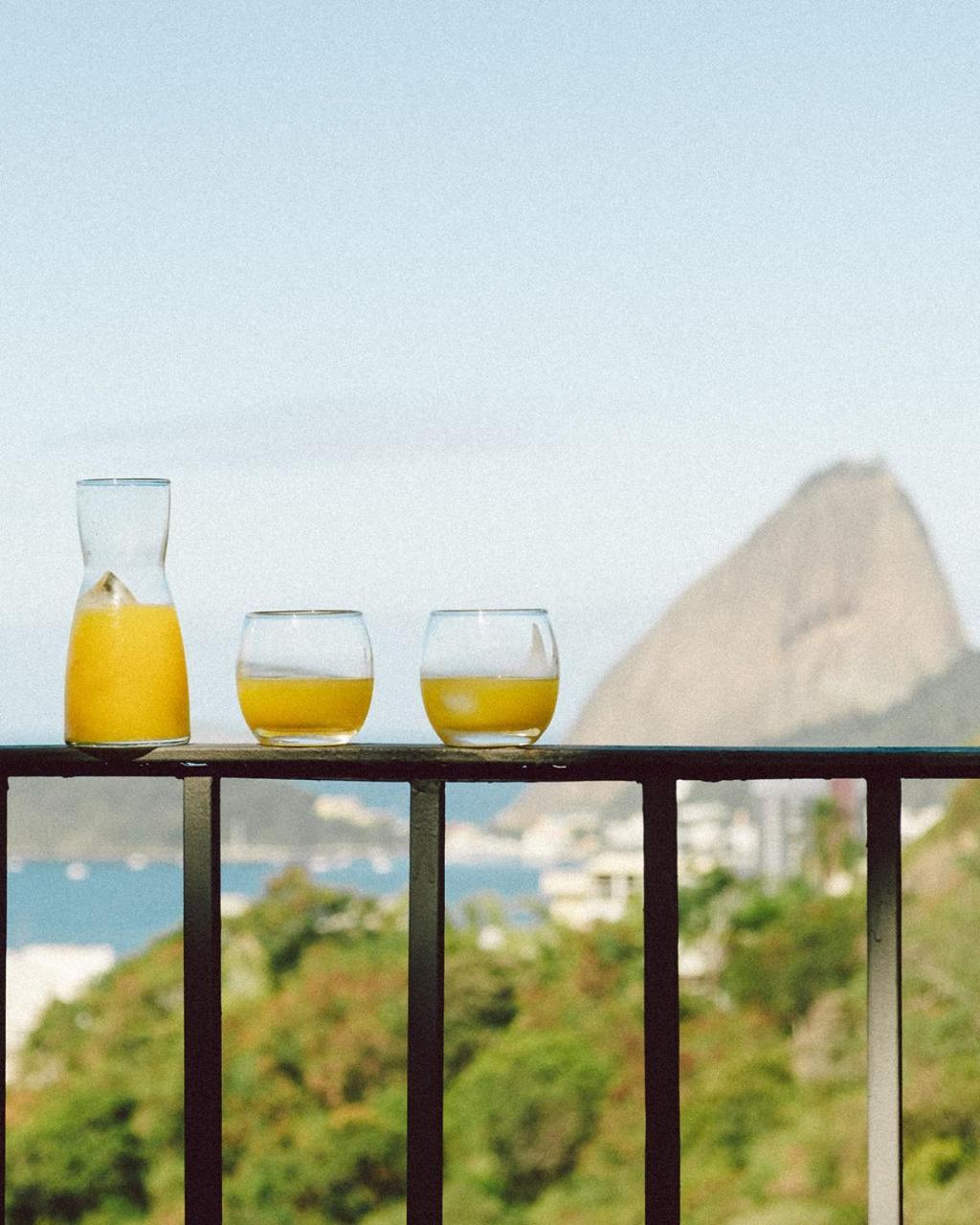Chez Georges Acomodação com café da manhã Rio de Janeiro Exterior foto