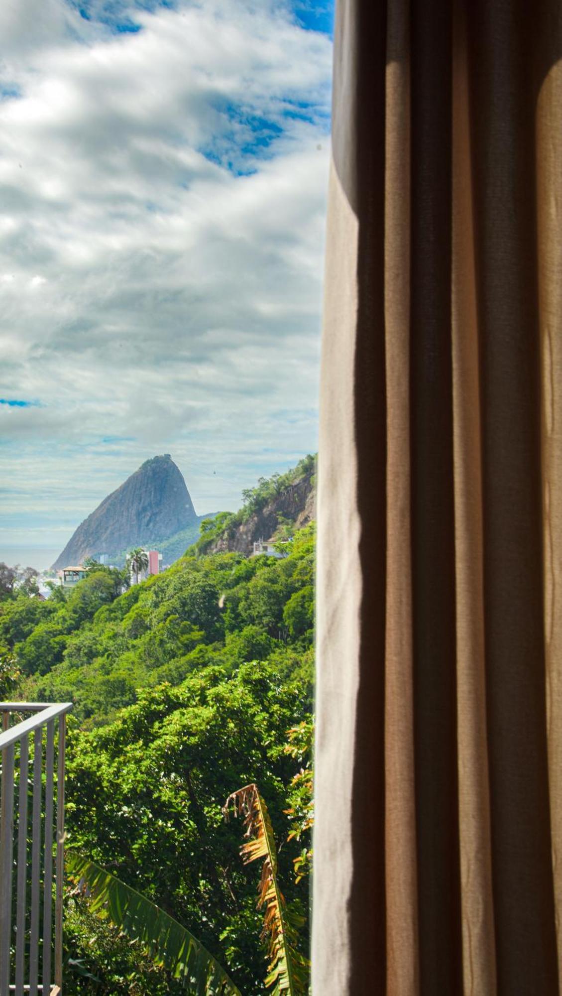 Chez Georges Acomodação com café da manhã Rio de Janeiro Exterior foto