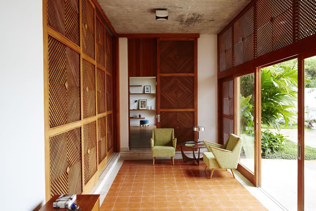 Chez Georges Acomodação com café da manhã Rio de Janeiro Exterior foto