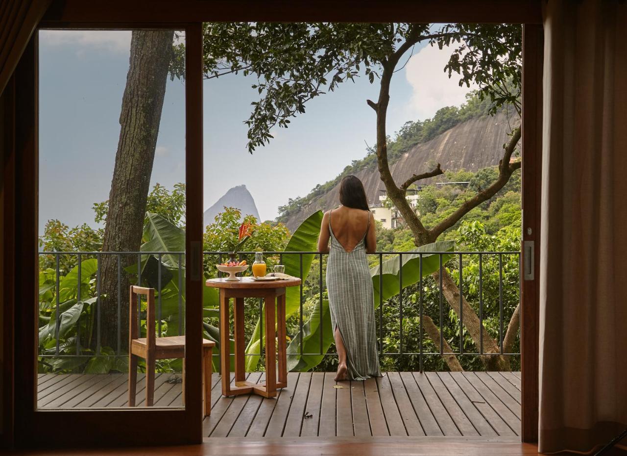 Chez Georges Acomodação com café da manhã Rio de Janeiro Exterior foto