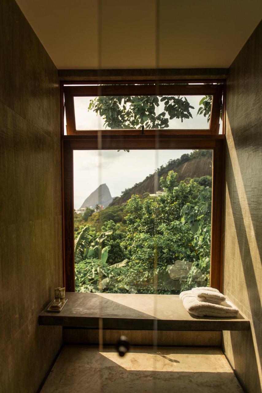 Chez Georges Acomodação com café da manhã Rio de Janeiro Exterior foto